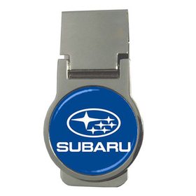 Money Clip (Round) : Subaru