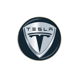 Golf Ball Marker : Tesla