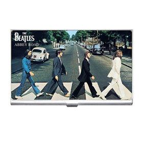Card Holder : The Beatles - Abbey Road