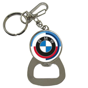Bottle Opener Keychain : BMW M Sport