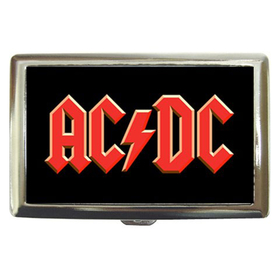 Cigarette Case : AC/DC