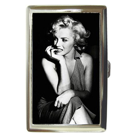 Cigarette Case : Marilyn Monroe