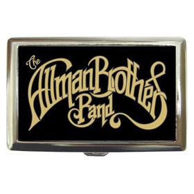 Cigarette Case : Allman Brothers Band
