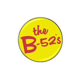 Golf Ball Marker : The B-52s