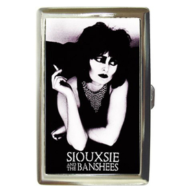 Cigarette Case : Siouxsie and the Banshees