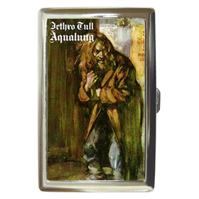 Cigarette Case : Jethro Tull - Aqualung