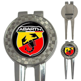 Golf Divot Repair Tool : Abarth
