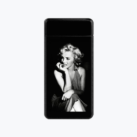 Lighter : Marilyn Monroe (front)