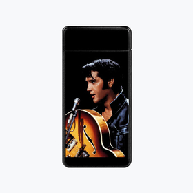 Lighter : Elvis Presley (front)