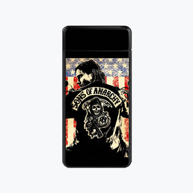 Lighter : Sons of Anarchy (front)