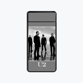 Lighter : U2 (front)