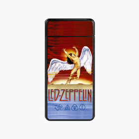 Lighter : Led Zeppelin - Icarus - Swan Song (front)