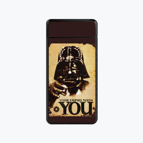 Lighter : Star Wars - Darth Vader - Your Empire Needs You (front)