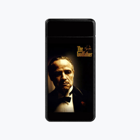 Lighter : Godfather - Marlon Brando as Don Vito Corleone (front)
