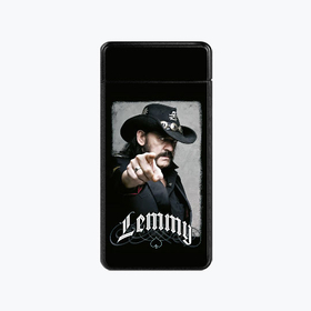 Lighter : Lemmy - Motorhead (front)