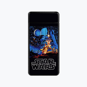 Lighter : Star Wars (front)