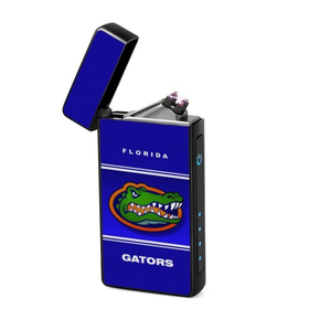 Lighter : Florida Gators (front, open lid)