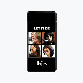 Lighter : Beatles - Let It Be (front)