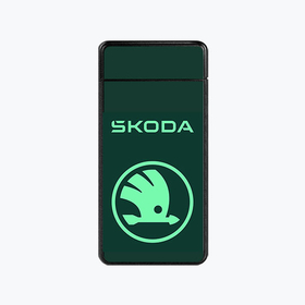 Lighter : Škoda (front)