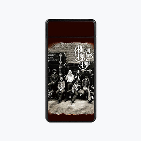 Lighter : The Allman Brothers Band - At Fillmore East (front)