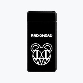 Lighter : Radiohead (front)
