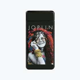 Lighter : Janis Joplin (front)