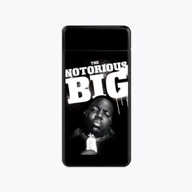 Lighter : Notorious BIG (front)