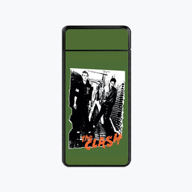 Lighter : The Clash (front)