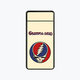 Lighter : Grateful Dead - Steal Your Face - Classic Stealie (front)