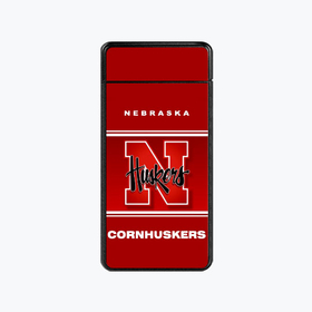 Lighter : Nebraska Cornhuskers (front)