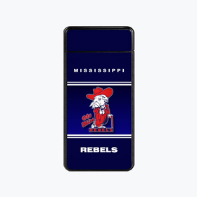 Lighter : Ole Miss Rebels (front)