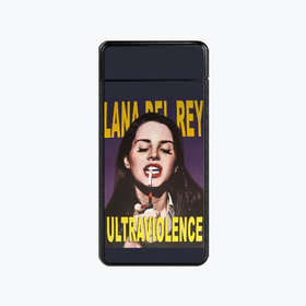 Lighter : Lana Del Rey - Ultraviolence (front)