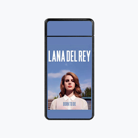 Lighter : Lana Del Rey - Born To Die (front)
