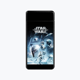 Star Wars - The Empire Strikes Back (front)