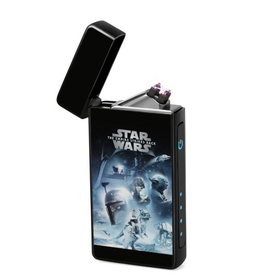 Star Wars - The Empire Strikes Back (front, open lid)