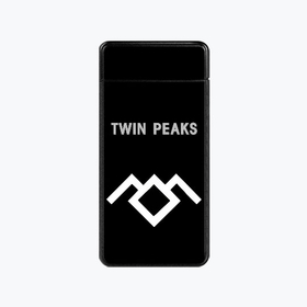 Lighter : Twin Peaks - Owl Cave (front)