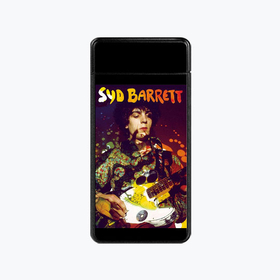 Lighter : Syd Barrett (front)