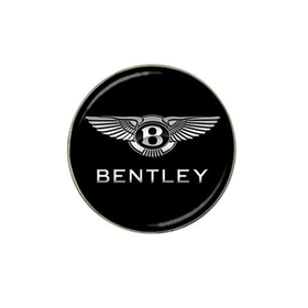 Golf Ball Marker : Bentley