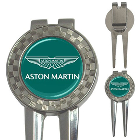 Golf Divot Repair Tool : Aston Martin