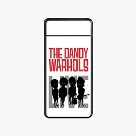 Lighter : Dandy Warhols (front)