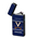 Lighter : Virginia Cavaliers (front, open lid)