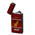 Lighter : Miami Heat (front, open lid)