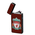 Lighter : Liverpool FC (front, open lid)