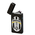 Lighter : Juventus FC (front, open lid)