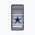 Lighter : Dallas Cowboys (front)