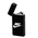 Lighter : Nike (front, open lid)