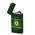 Lighter : Oakland Athletics (front, open lid)