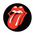 Mousepad : Rolling Stones - Tongue and Lips