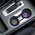 Ceramic Car Coasters : Grateful Dead - Steal Your Face - Flaming Sun
