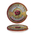 Ceramic Car Coasters : Grateful Dead - American Beauty